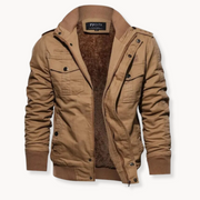 Cotton Cargo Utility - Jacket