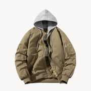 Hooded Bomber - Jacket