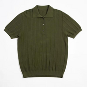 Classic Cotton Slim Fit - Polo Shirt