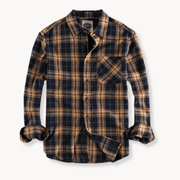 Brushed Flannel Long Sleeve - Shirt