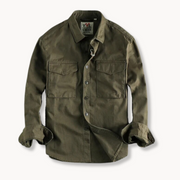 Heavyweight Canvas Utility - Shirt