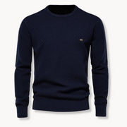 Crew Neck Knit - Sweater