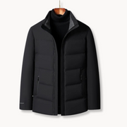 Windproof Quilted - Coat