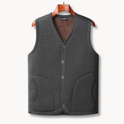 Pathfinder Fleece Zip-Up - Vest