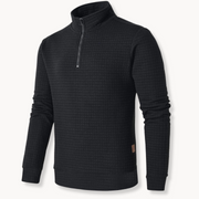 Rafael Quarter Zip - Sweater