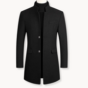 Wool Cashmere Blend - Coat