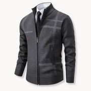 Full-Zip Knit - Sweater