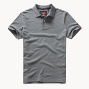 Cotton Slim Fit Short Sleeve - Polo Shirt