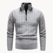 Nolan Quarter Zip - Sweater