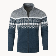 Alpine Cable Knit - Sweater