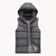 Andes Hooded - Vest