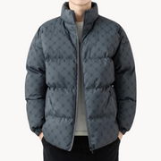 Andes Print - Puffer Jacket