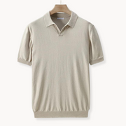 Cape-Back Polo - Polo Shirt