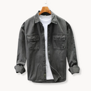 Cotton Long Sleeve - Shirt