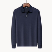 Cotton Piqué Short Sleeve Polo - T-Shirt
