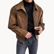 Piston Moto Leather - Jacket