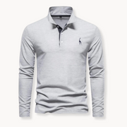Refined Long Sleeve - Polo