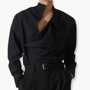 Jovan Contemporary Relaxed Fit - Shirt