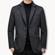 Tailored Wool - Blazer