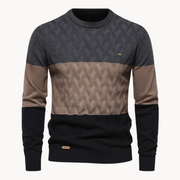Entwined Cable Knit - Sweater