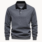 Casual Craft Polo - Sweatshirt