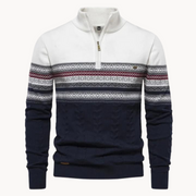 Soho Half-Zip Pullover - Sweater