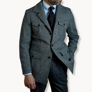Charter Knit Tailored - Blazer