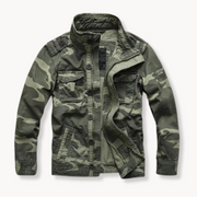 Camouflage Utility - Jacket