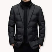 Quilted Down Metro - Blazer