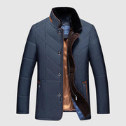 Quilted Hooded Insulated - Jacket