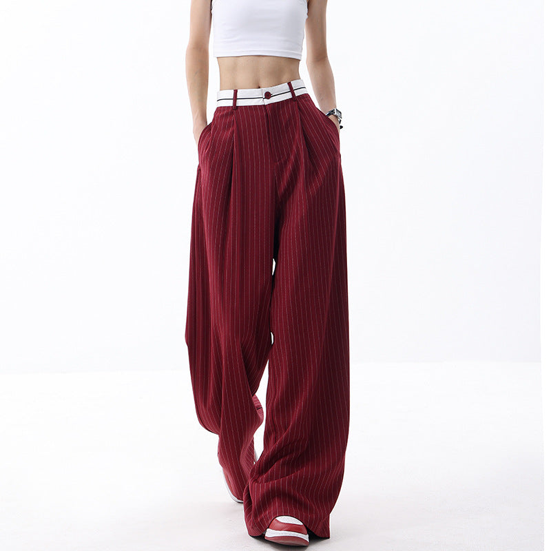 Florence Wide-Leg - Pants CASA LARO
