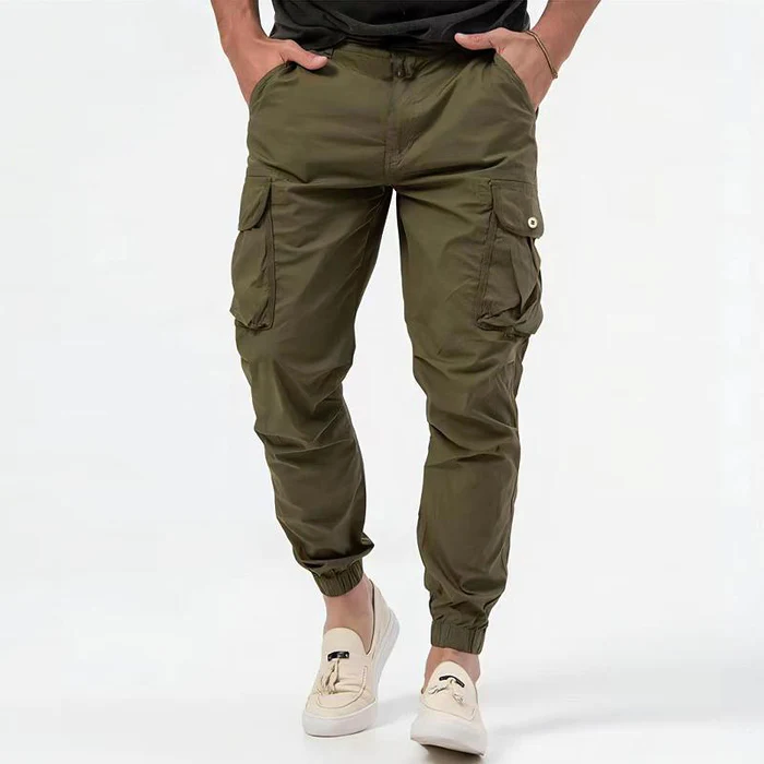 Stretch Cargo - Joggers