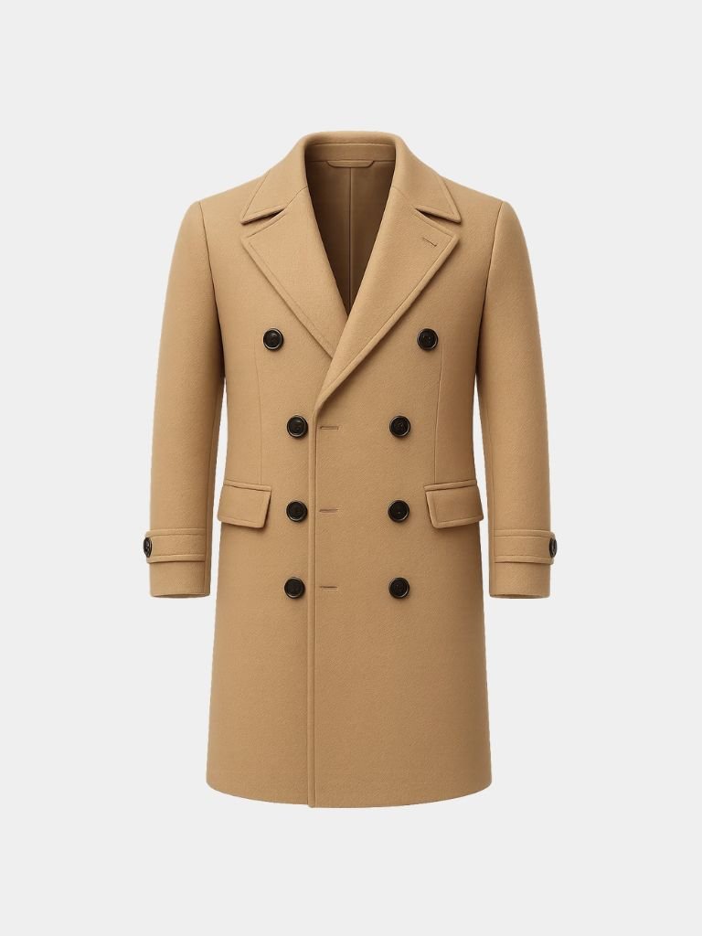 Gentleman’s Heritage Coat - Casa Laro CASA LARO