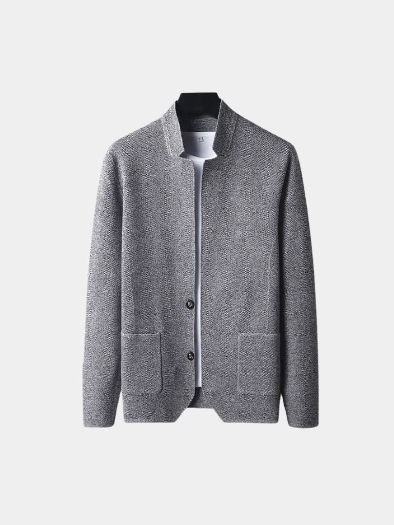 Granite Wave Jacket - Casa Laro CASA LARO