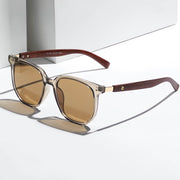 Barcelona Wood Frame - Sunglasses