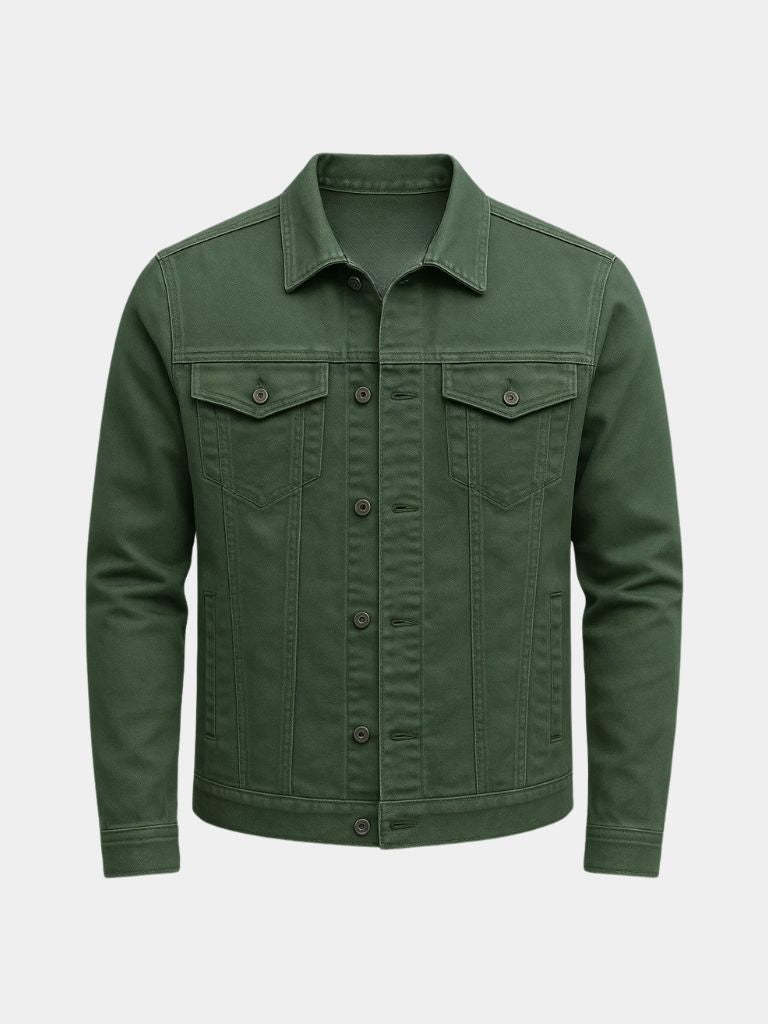 Heritage Casual Jacket - Casa Laro CASA LARO