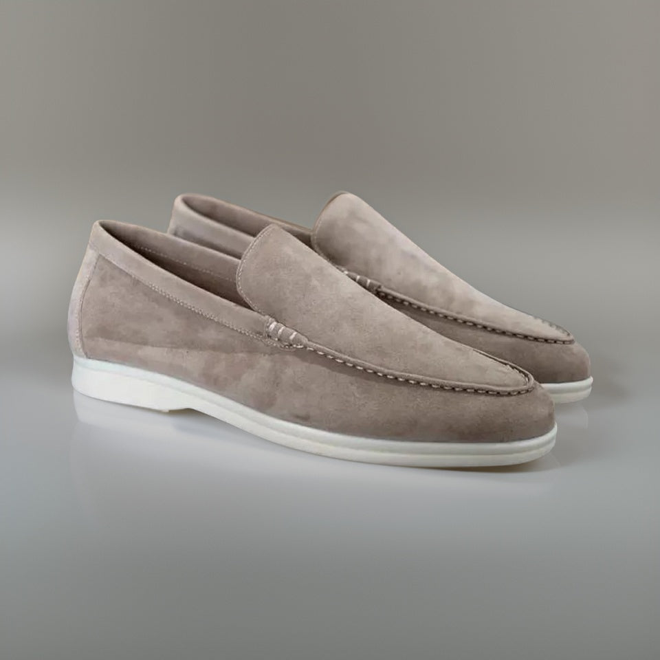 Heritage Suede - Loafers CASA LARO MEN