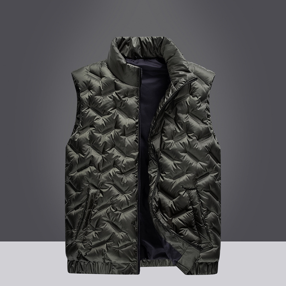 Horizon Quilted Insulated - Puffer Vest CASA LARO