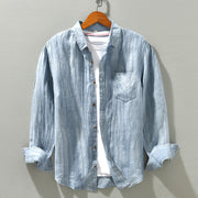Milan Linen Relaxed Fit - Shirt