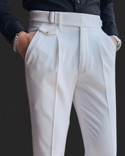 Pleated - Trousers