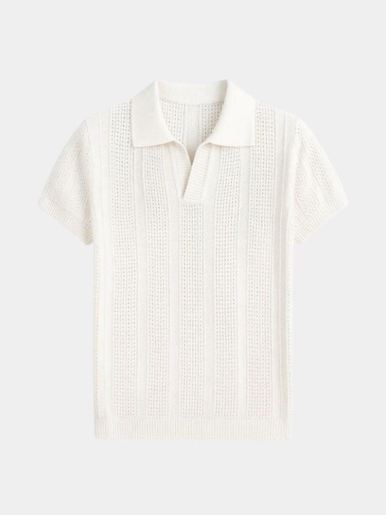 Ivory Coast Polo Shirt – Casa Laro CASA LARO