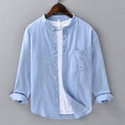 Firenze Cotton-Linen - Shirt