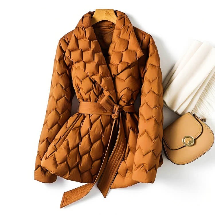 Lightweight Quilted - Jacket CASA LARO