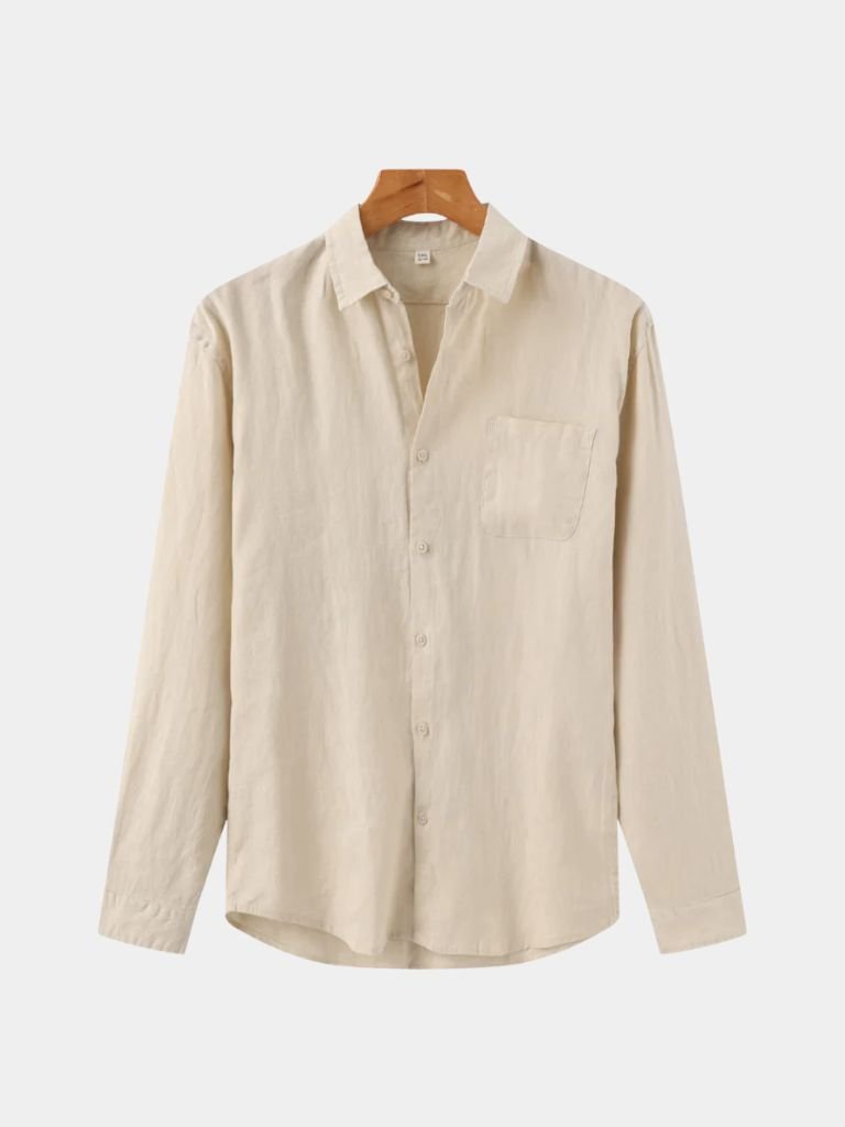 Linen Coast Shirt – Casa Laro CASA LARO