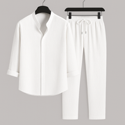 Linen Resort - Two-Piece Set