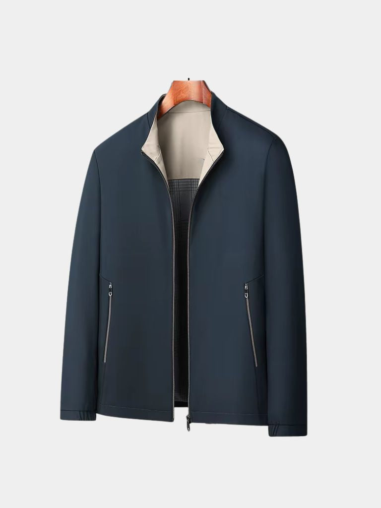Lucien Zip Jacket - Casa Laro CASA LARO
