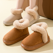 Arctic Velvet Slip-On - Slippers