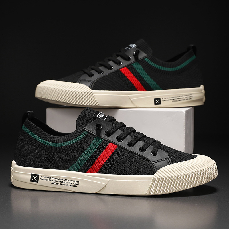 Riviera Knit - Sneakers