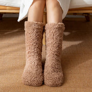 Sherpa Fleece Lined - Socks