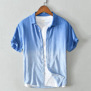 Zurich Washed Navy - Polo Shirt
